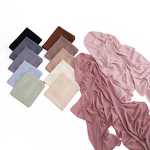 Magnetic Instant Chiffon Hijab Factory - Bulk Non Slip Built-in Magnetic Scarf