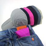 Velvet Baseball Cap Factory - Wholesale Luxury Korean Style Solid Color Curved Brim Winter