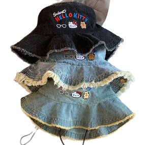 Baby Sun Hat Manufacturer - OEM/ODM New Arrival Charming Cute Little Hand Print Cartoon