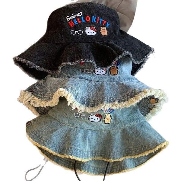 Baby Sun Hat Manufacturer - OEM/ODM New Arrival Charming Cute Little Hand Print Cartoon