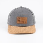 Camouflage Mesh Cap Supplier - OEM/ODM Six-Panel Breathable Baseball Hat Outdoor Sun Protection