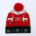 Christmas Knitted Beanies Supplier - OEM/ODM 2025 New Winter Warm Fashion for Women Men