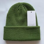 Fashion Knitted Beanie Supplier - OEM/ODM 2026 Trending Solid Color Premium Simple Style