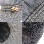 Equestrian Beret Supplier - OEM/ODM Autumn-Winter Vintage Casual Wool Cap Fashion Felt with Brim