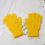 Winter Warm Shawl Manufacturer - 2026 Fashion Thickened Double Sided Acrylic Wool Like Neck Warmer