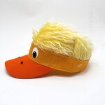 Distressed Snapback Cap Factory - OEM/ODM Vintage Washed Canvas Letter Embroidery Pre-curved Brim