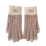 Winter Acrylic Gloves Supplier - Popular Bulk Discount Hot Selling Custom Anti-slip Warm Oblique Hook