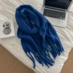 Cashew Nut Flower Scarf Factory - Wholesale Hot Fringe Long Classic National Style Popular Cashmere