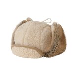 Korean Version Knitted Hat Manufacturer - Original Design Jacquard Adults Unisex Casual Thick Warm