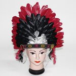 Horse Racing Hat Manufacturer - OEM/ODM Fashionable with Net Veil and Flowers Retro Faux Linen