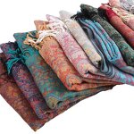 Seamless Running Headscarf Supplier - Wholesale Multi-Functional Sunscreen Plaid Sports Outdoor 54cm