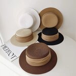 Beach Sun Hat Factory - Wholesale Fashion High Quality Summer Sun Protection Bow Oversize Brim