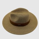 Large Eaves Straw Hat Manufacturer - Spring and Summer New Women Sun Protection Fashion Seaside