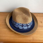 Hemp Yarn Straw Hat Factory - Wholesale High Quality New Design with Ribbon and Rope Outdoor