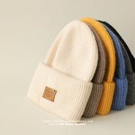 Lei Feng Hat Supplier - Winter Outdoor Riding Warm Men's Women's Velvet Thickened Cold-proof