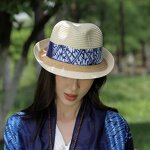 Hemp Yarn Straw Hat Factory - Wholesale High Quality New Design with Ribbon and Rope Outdoor