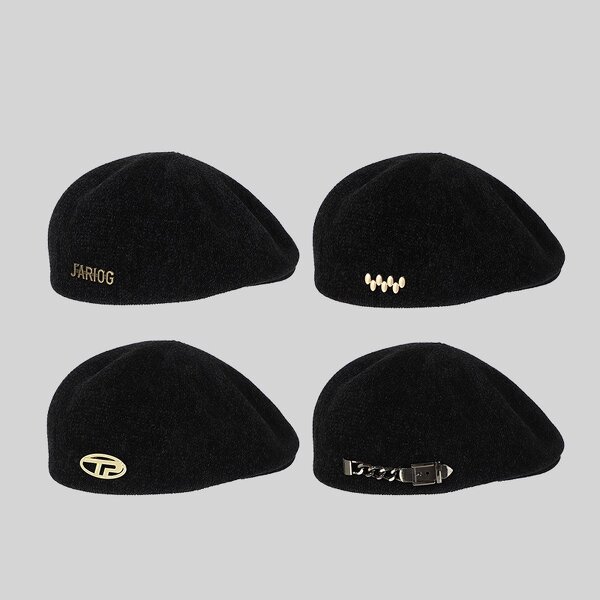 Flight Attendant Hat Manufacturer - Factory Direct Sale Wedding Band Costume Prop Acrylic