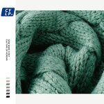 Ins Girly Heart Scarf Supplier - Winter Fashion Twist Wool Ladies Student Solid Color Warm Knit