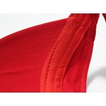 Large Brim Sun Hat Factory - OEM/ODM Large Overhang Sunblock Empty Top Riding Outdoor Face Protector