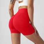 Yoga Pants Supplier - Wholesale Naked Feel High Elasticity Tummy Control Sculpting High Waist