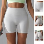 Yoga Pants Supplier - Wholesale Naked Feel High Elasticity Tummy Control Sculpting High Waist