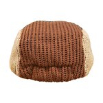 Summer Beret Factory - OEM/ODM Stylish British Retro Youth Monochrome Sunshade Sunblock