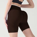 Bootcut Yoga Tights Manufacturer - Tummy Control High Waisted Sculpting Winter Elastic Thermal Ribbed