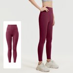 Color Block Yoga Shorts Factory - Premium High Waist Tummy Control Workout Compression Leggings