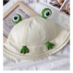 Halloween Baseball Cap Supplier - OEM/ODM Cross-border New Pumpkin Embroidery Washed Old PVC