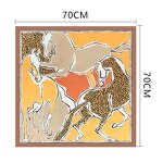 Yoga Shorts Manufacturer - Solid Color Summer New High Waist Tummy Control Lifting Bike Gym