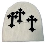 Winter Hats Factory - OEM/ODM Customized Logo Warm All Over Skull Jacquard