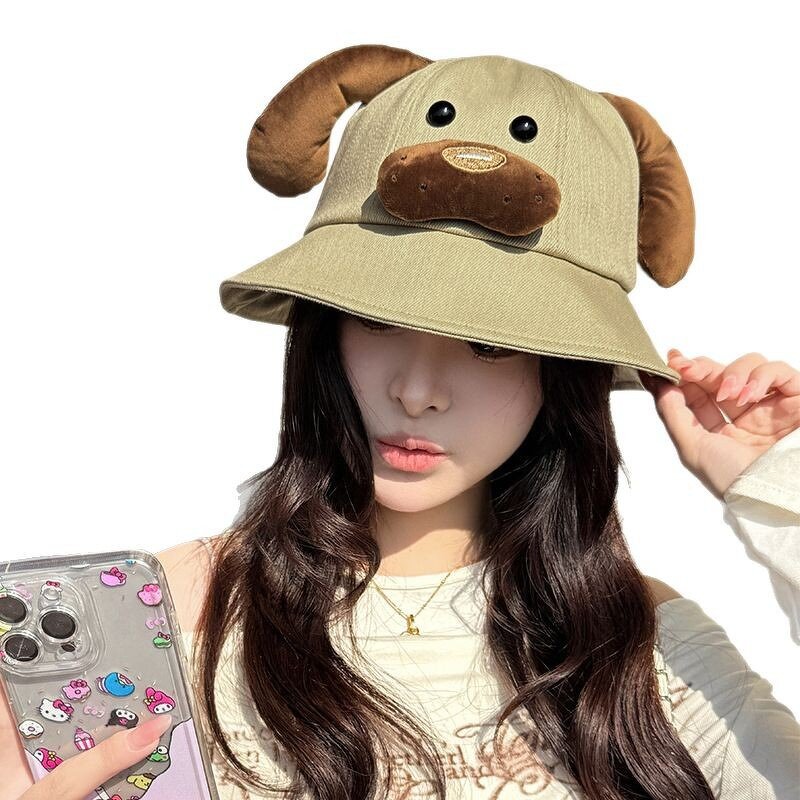 Cartoon Frog Hat Supplier - OEM/ODM Korean Fashion Soft Style New Cute Windproof for Student