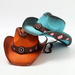 Summer Sun Protection Hat Supplier - New Design Wholesale Outdoor Beach Vacation Breathable Jazz