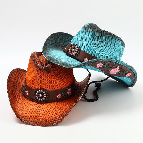 Summer Sun Protection Hat Supplier - New Design Wholesale Outdoor Beach Vacation Breathable Jazz