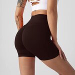 Yoga Pants Supplier - Wholesale Naked Feel High Elasticity Tummy Control Sculpting High Waist