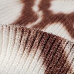 Outdoor Knitted Beanie Manufacturer - OEM/ODM 2026 Functional Warm Marble Dyed with Ear Flaps