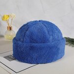 Winter Acrylic Knit Cap Factory - Fashion Personality Custom Outdoor Sports Melon Skin Unisex