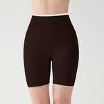 Bootcut Yoga Tights Manufacturer - Tummy Control High Waisted Sculpting Winter Elastic Thermal Ribbed