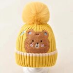 Baby Knitted Caps Manufacturer - OEM/ODM 2025 Winter Wool Cute Cartoon for Newborns