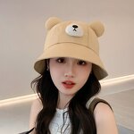 Cartoon Character Butt Hat Supplier - OEM/ODM Cute Classic Design Summer Thin Versatile Face-Slimming