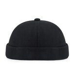 Yurt-shaped Landlord Hat Factory - Four Seasons New Trend Fashion Women's Hat Retro Casual Ruffian