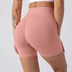 Yoga Pants Supplier - Wholesale Naked Feel High Elasticity Tummy Control Sculpting High Waist