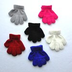 Women's Warm Gloves Factory - Trendy Wholesale Knitted Fleece-Lined Touch Screen Outdoor Anti-freeze