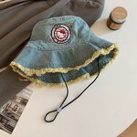 Baby Sun Hat Manufacturer - OEM/ODM New Arrival Charming Cute Little Hand Print Cartoon