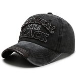 Trucker Hat Supplier - Wholesale Adjustable Solid Color Outside Cotton Sport Washed Vintage