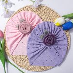 Spray-Painted Denim Jazz Hat Manufacturer - Fashion Hard-Top Summer Western Sun Protection