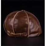 Women's Vintage Beret Factory - OEM/ODM Fashion Flat Top Octagonal Cap Windproof and Breathable