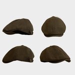 Vintage-inspired Beret Supplier - Wholesale Everything Spring Summer Milk Wool Thin Breathable