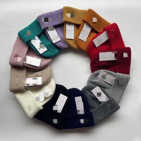 Fashion Knitted Beanie Supplier - OEM/ODM 2026 Trending Solid Color Premium Simple Style