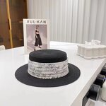 French Simple Feminine Hat Manufacturer - Wholesale Fashion High Quality Spring Summer Elegant